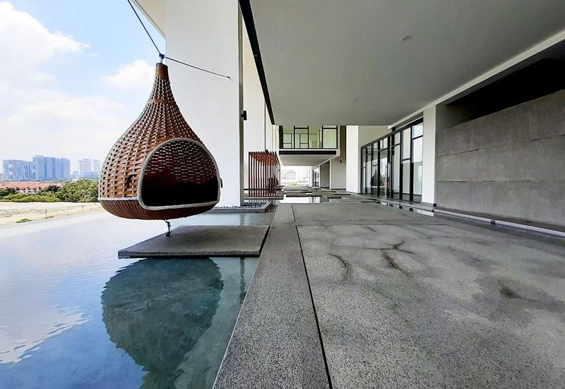 The Andes Condo Villa @ Bukit Jalil