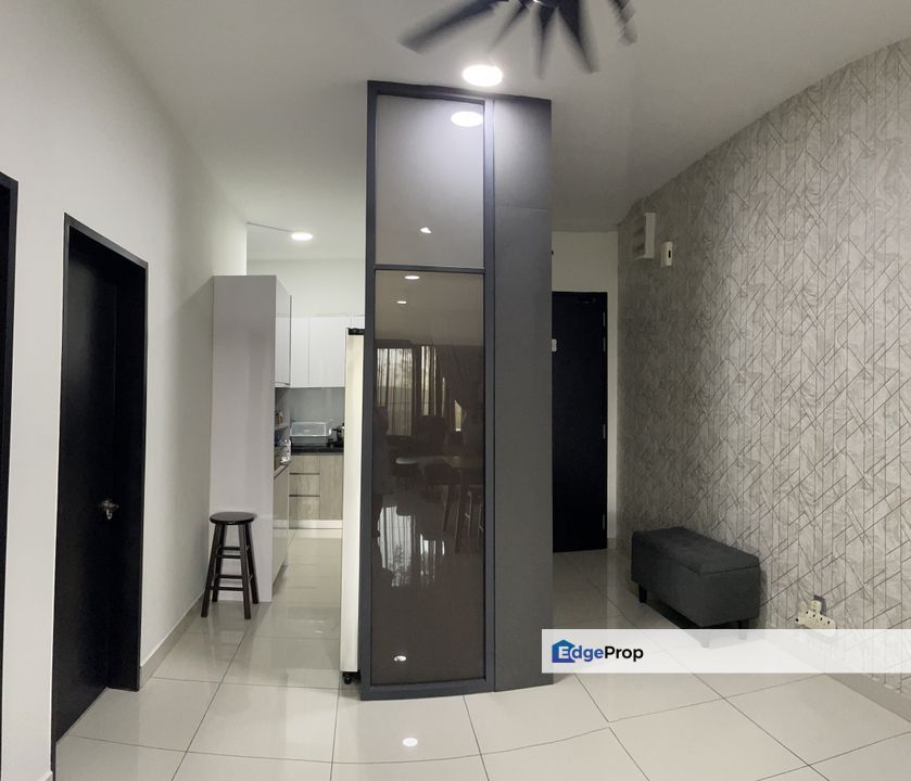 Fully Furnished The Harve Condo Bukit Jalil 1291sf, Kuala Lumpur, Bukit Jalil