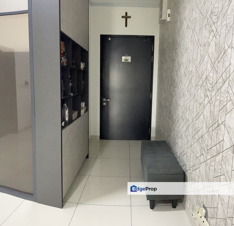 Fully Furnished The Harve Condo Bukit Jalil 1291sf, Kuala Lumpur, Bukit Jalil