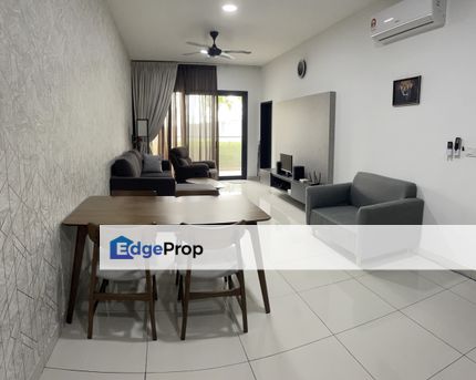 Fully Furnished The Harve Condo Bukit Jalil 1291sf, Kuala Lumpur, Bukit Jalil