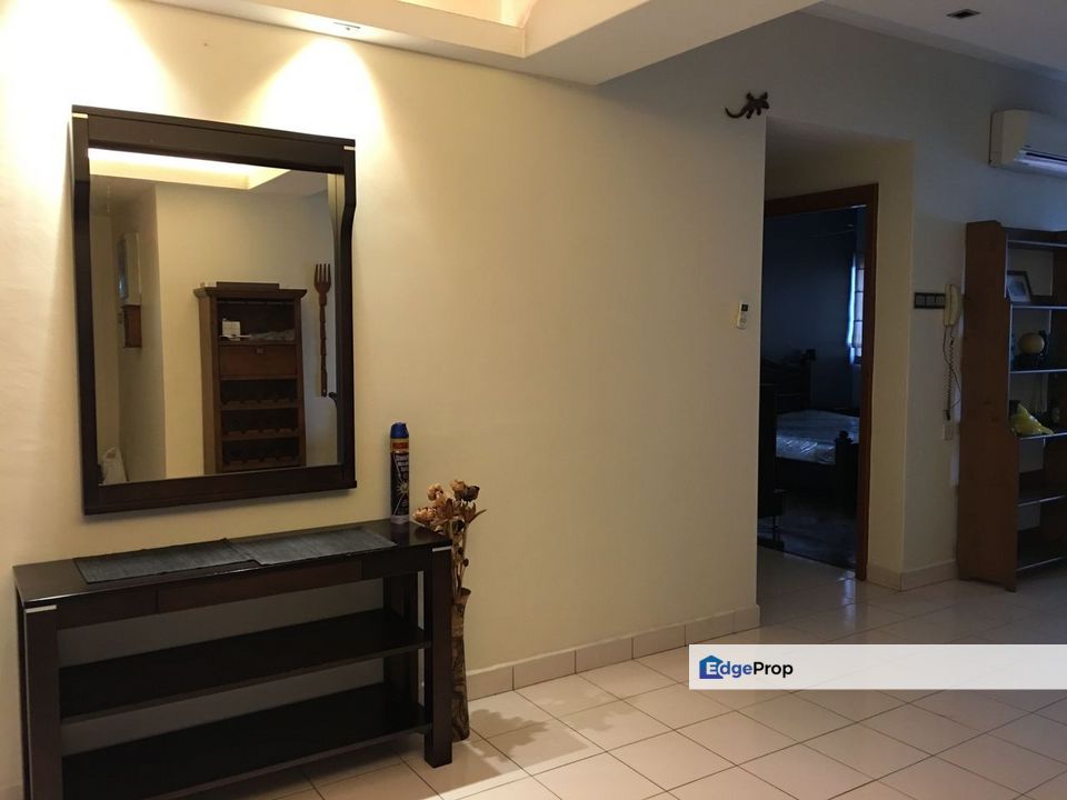 Fully Furnished Angkasa Impian 2 Bukit Bintang 1175sf, Kuala Lumpur, Bukit Bintang