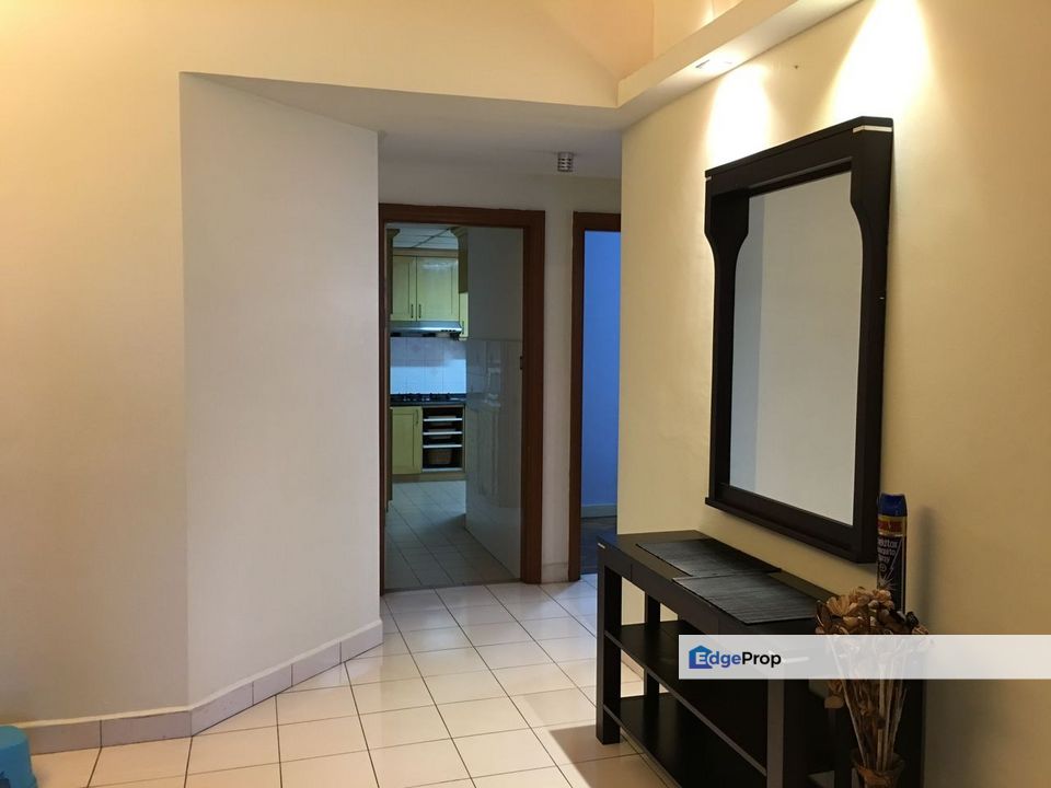 Fully Furnished Angkasa Impian 2 Bukit Bintang 1175sf, Kuala Lumpur, Bukit Bintang