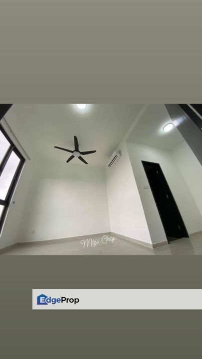 The Harve Condo Unit With Balcony Bukit Jalil 1023sf, Kuala Lumpur, Bukit Jalil