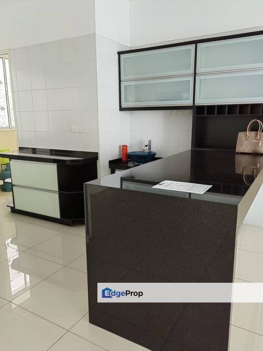 Fully Furnished The Park Condo Bangsar South Kerinchi, Kuala Lumpur, Bangsar South