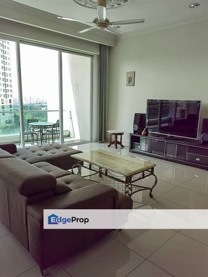 Fully Furnished The Park Condo Bangsar South Kerinchi, Kuala Lumpur, Bangsar South