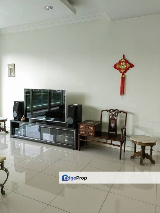 Fully Furnished The Park Condo Bangsar South Kerinchi, Kuala Lumpur, Bangsar South