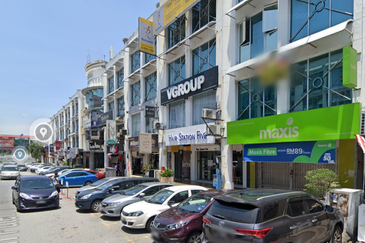 Puchong Bandar Puteri 1 Ground Floor Shop