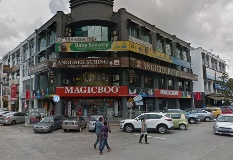 Puchong Bandar Puteri 1 Ground Floor Shop