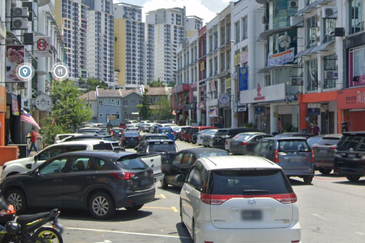 Puchong Bandar Puteri 1 Ground Floor Shop
