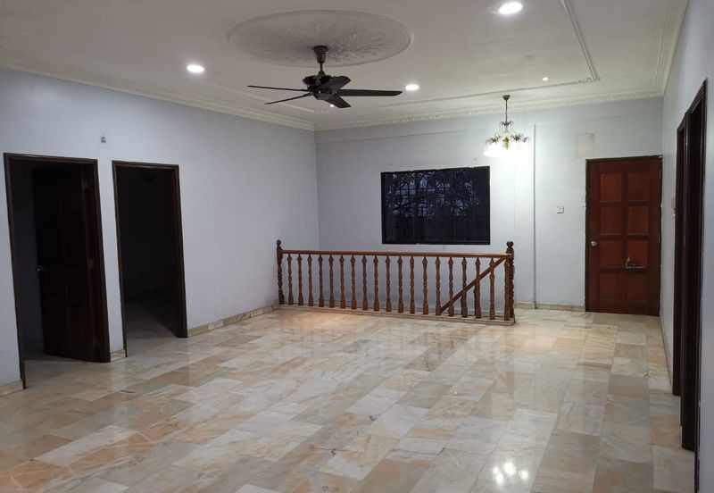 Kampung Baru Seri Kembangan