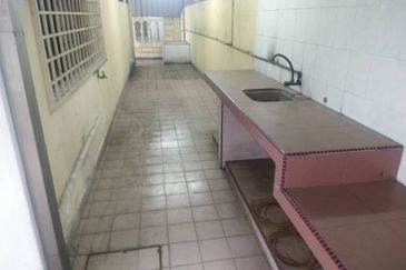 Kampung Baru Seri Kembangan