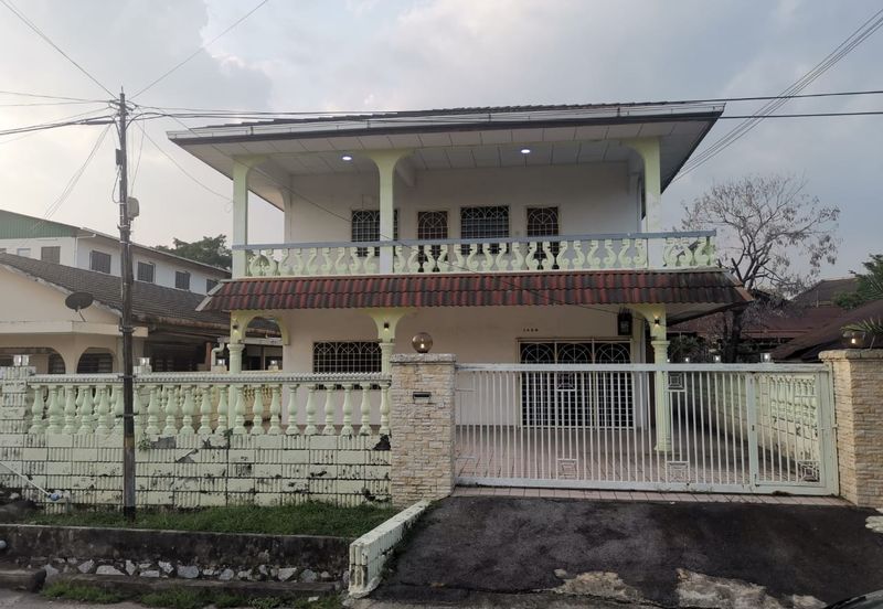 Kampung Baru Seri Kembangan