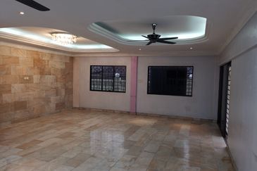 Kampung Baru Seri Kembangan