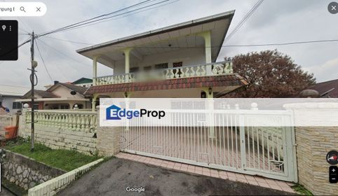 Bungalow Serdang Kampung Baru Seri Kembangan, Selangor, Seri Kembangan