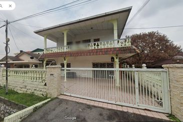 Kampung Baru Seri Kembangan