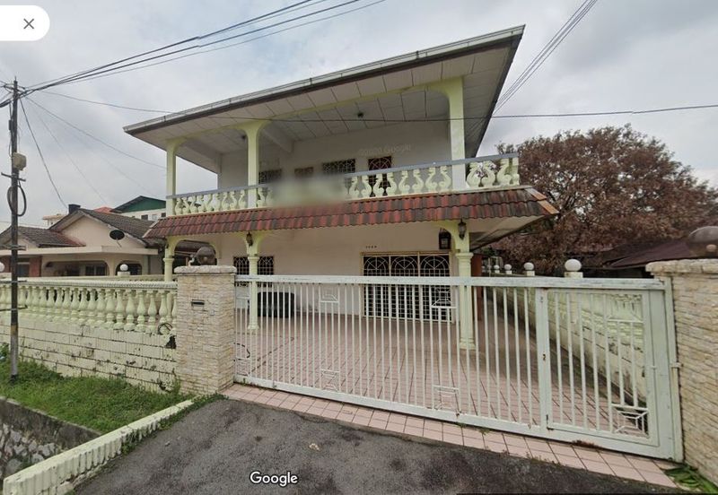 Kampung Baru Seri Kembangan