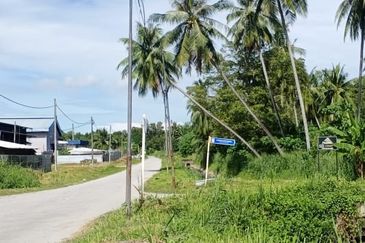 Kampung Telok Gong