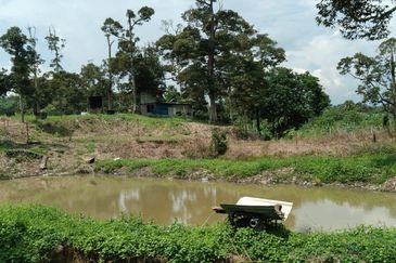 Beranang Industrial Park