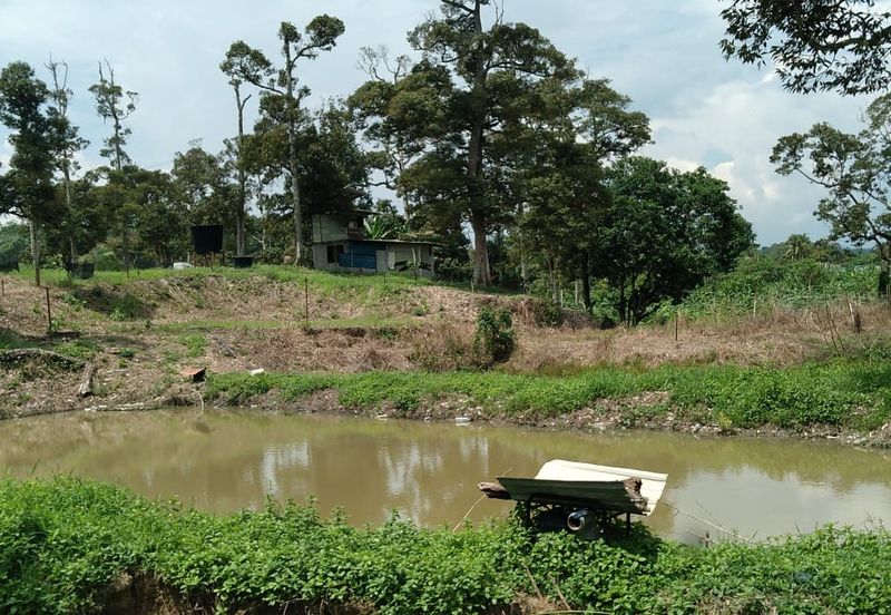 Beranang Industrial Park