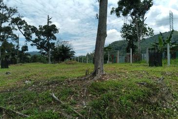 Beranang Industrial Park