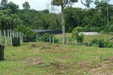 Beranang Industrial Park