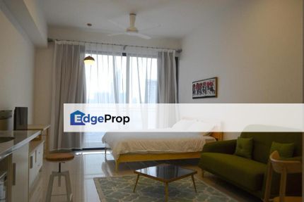 Fully Furnished Nadi Bangsar Condo Bangsar Kl, Kuala Lumpur, Bangsar