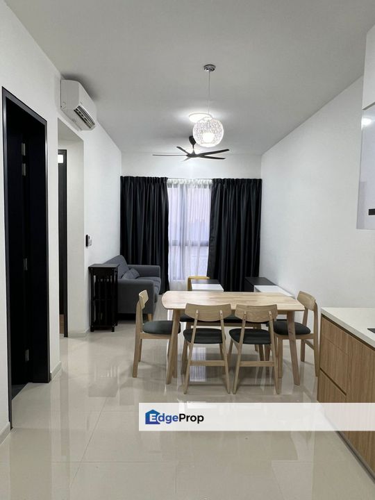 Fully Furnished Sunway Velocity Two Condo Cheras, Kuala Lumpur, Cheras