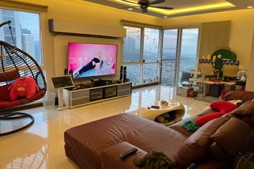 Desa ParkCity (The Northshore Gardens)