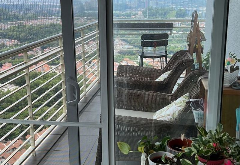 Desa ParkCity (The Northshore Gardens)