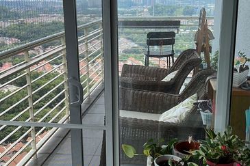 Desa ParkCity (The Northshore Gardens)