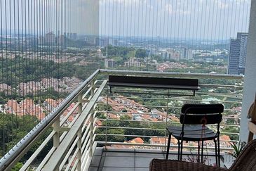 Desa ParkCity (The Northshore Gardens)