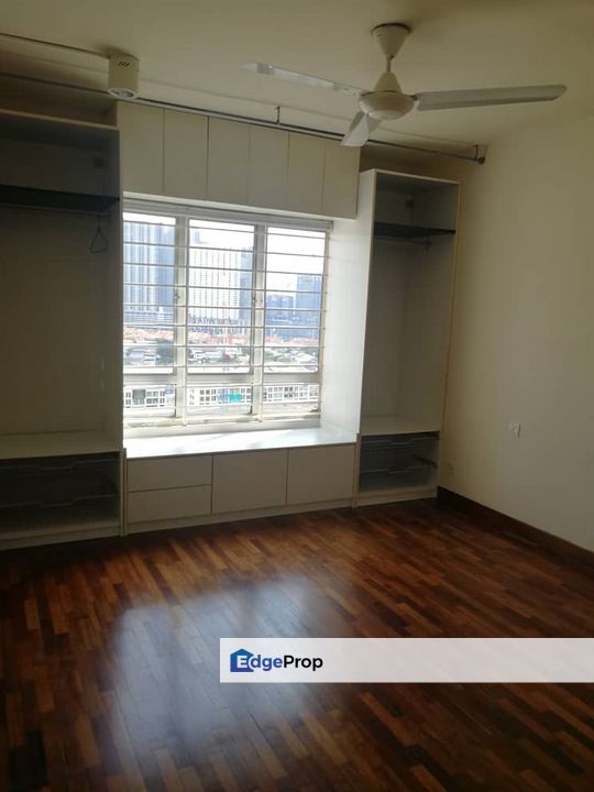 Renovated Plaza Metro Prima Condo Kepong 1010sf, Kuala Lumpur, Kepong