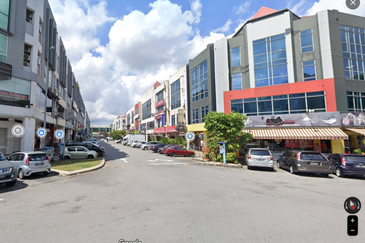 Bandar Puteri 2, Puchong Ground Floor Shop