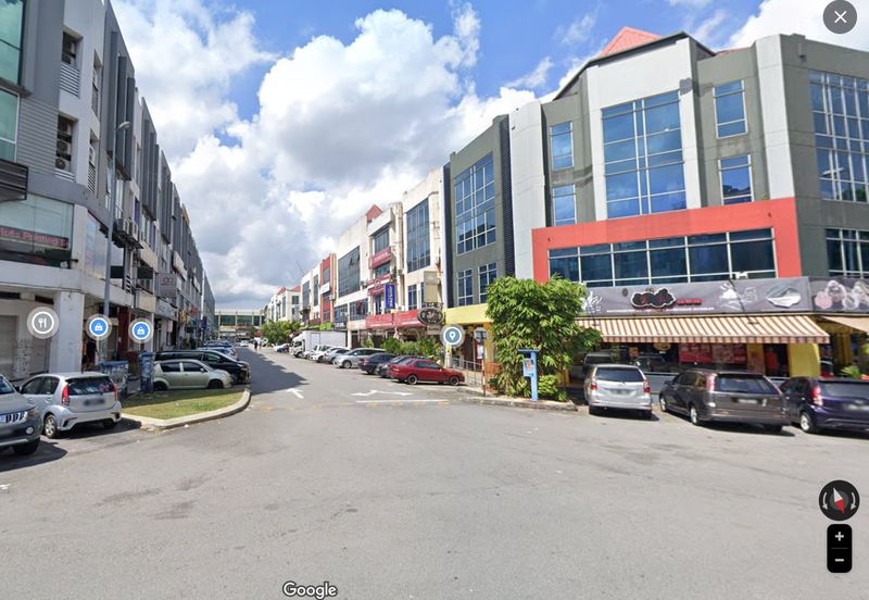 Bandar Puteri 2, Puchong Ground Floor Shop