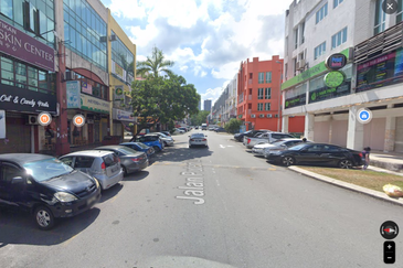 Bandar Puteri 2, Puchong Ground Floor Shop