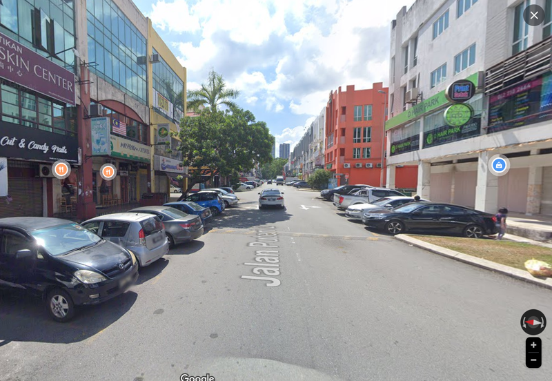 Bandar Puteri 2, Puchong Ground Floor Shop