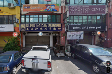 Bandar Puteri 2, Puchong Ground Floor Shop