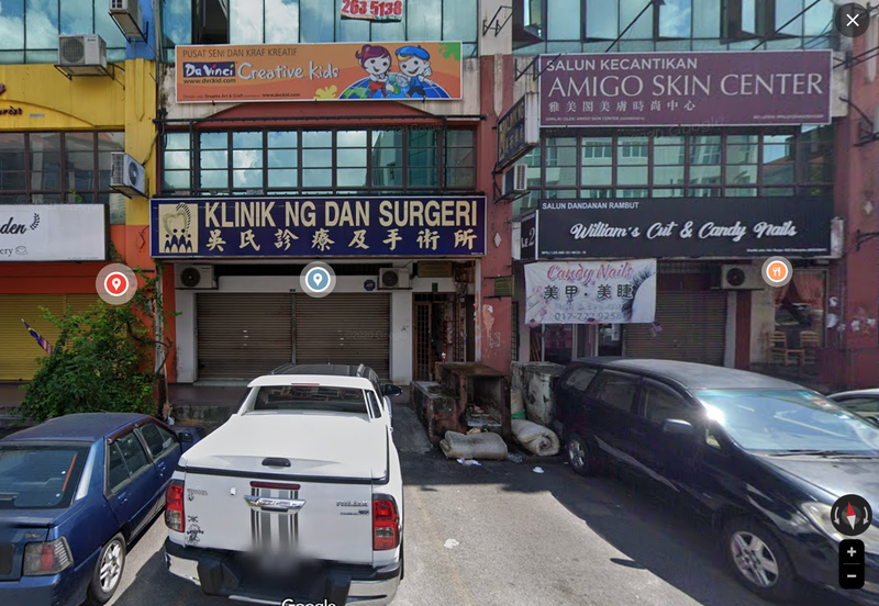 Bandar Puteri 2, Puchong Ground Floor Shop