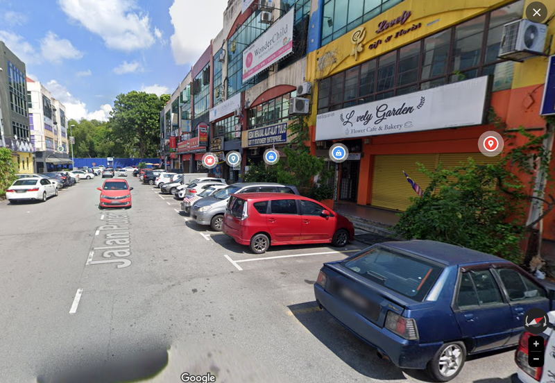 Bandar Puteri 2, Puchong Ground Floor Shop