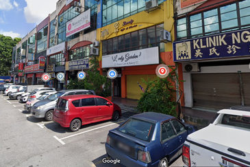 Bandar Puteri 2, Puchong Ground Floor Shop