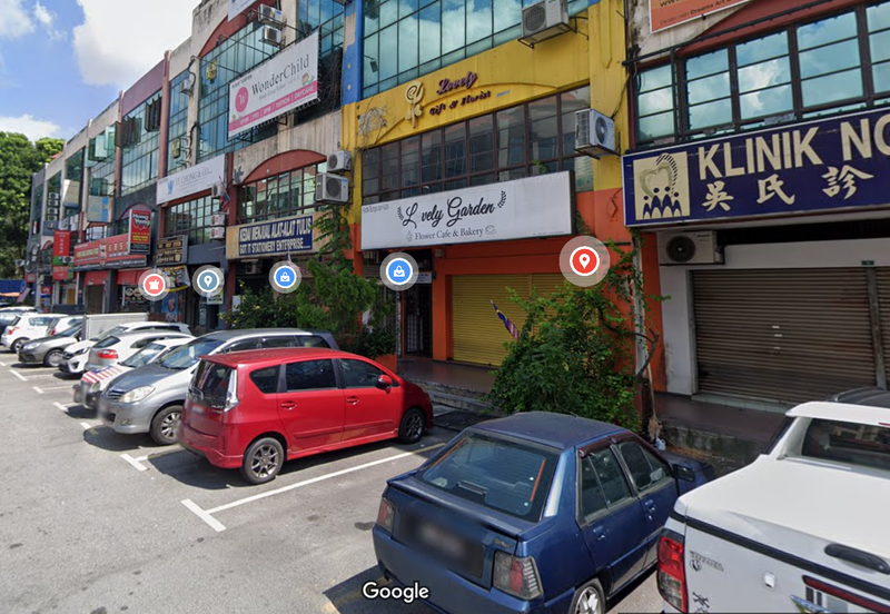 Bandar Puteri 2, Puchong Ground Floor Shop