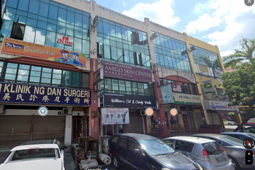 Bandar Puteri 2, Puchong Ground Floor Shop