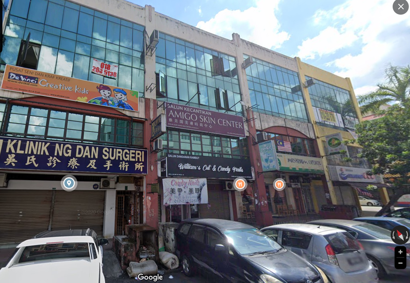 Bandar Puteri 2, Puchong Ground Floor Shop