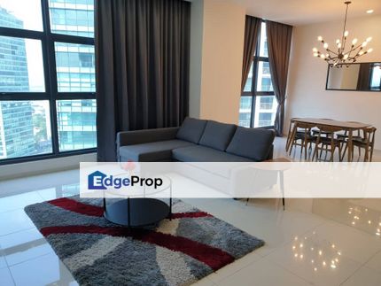 Freehold Mirage Residence Condo Klcc 1507sf, Kuala Lumpur, KLCC