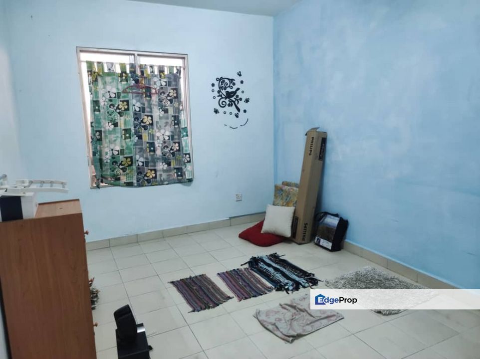 Low Floor Plaza Metro Prima Apartment Kepong Kl, Kuala Lumpur, Kepong