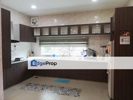 Endlot Renovated 2stry Terrace Alam Damai Cheras , Kuala Lumpur, Cheras