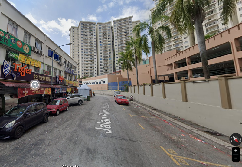 Jalan Genting Kelang