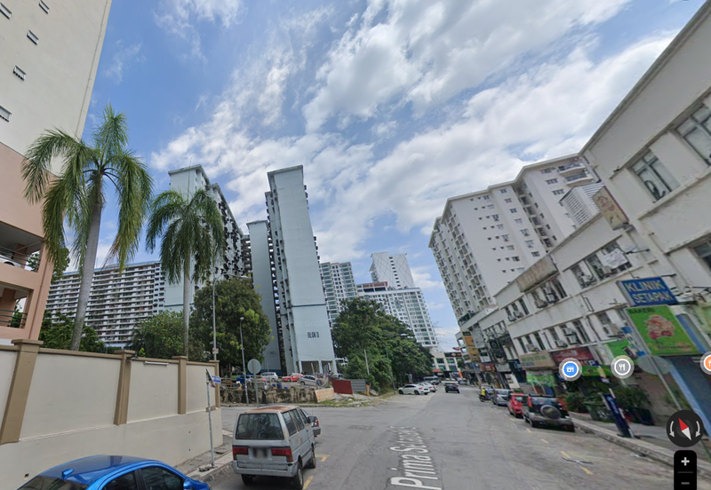 Jalan Genting Kelang