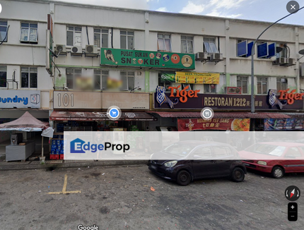 Ground Floor Shop Prima Setapak Jalan Genting Klang, Kuala Lumpur, Setapak