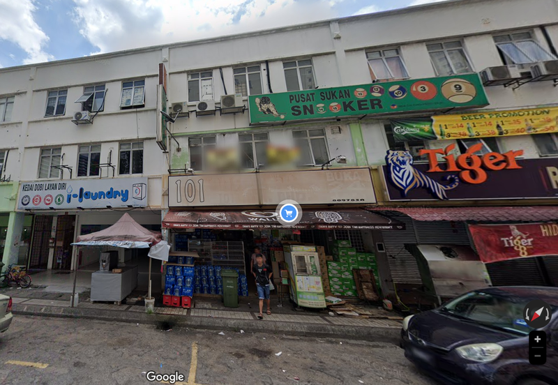 Jalan Genting Kelang